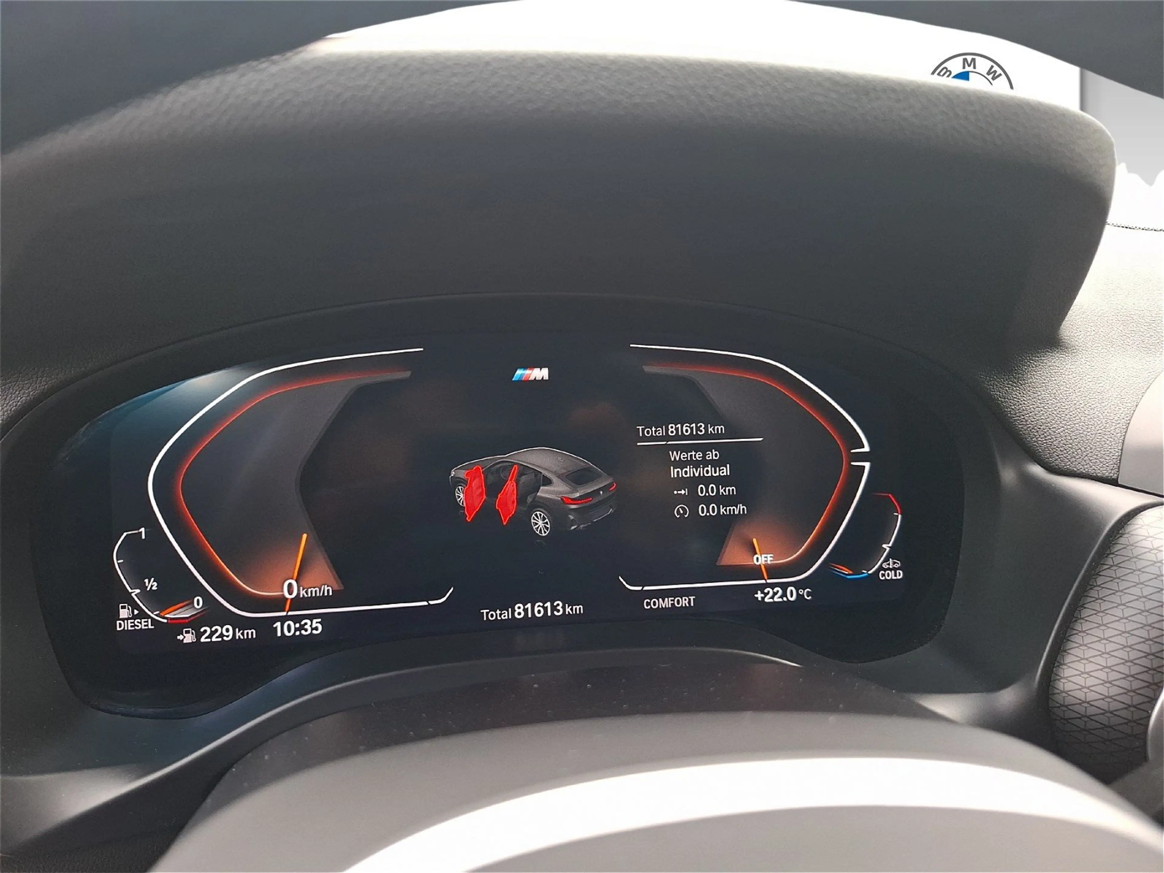 BMW X4 xDrive20d (G02) M Sportpaket — photo 7