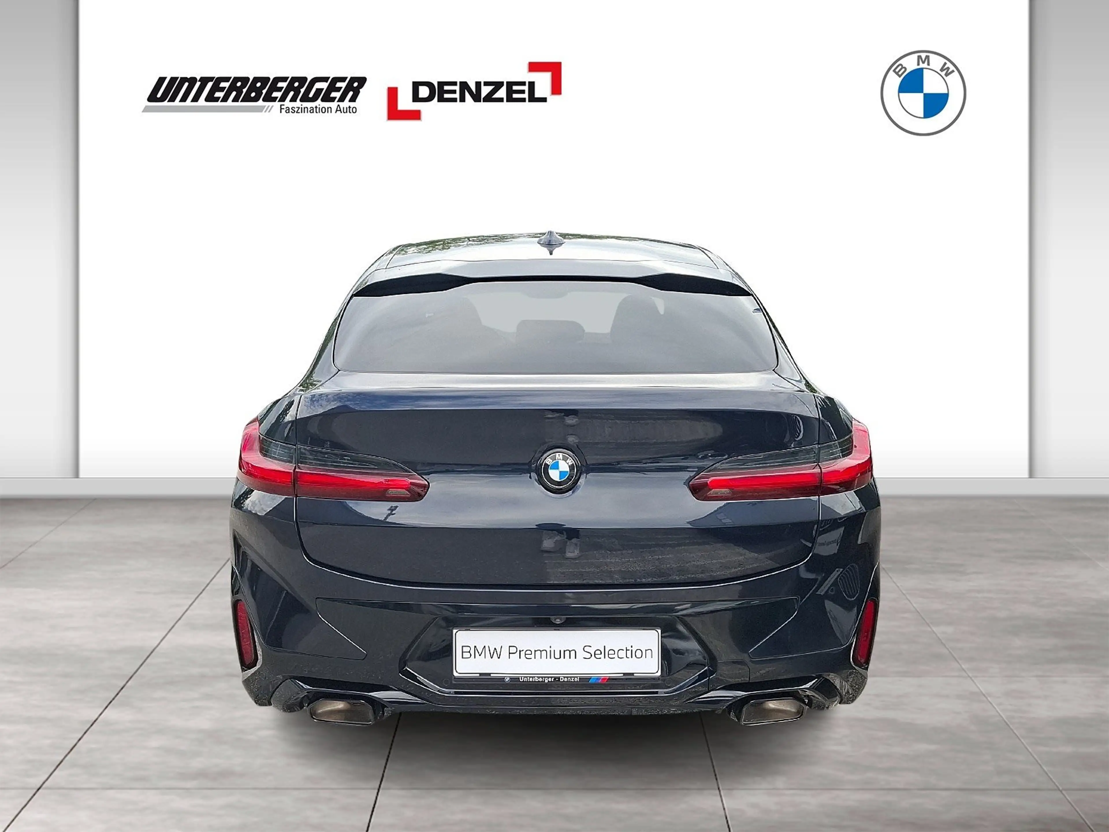 BMW X4 xDrive20d (G02) M Sportpaket — photo 3