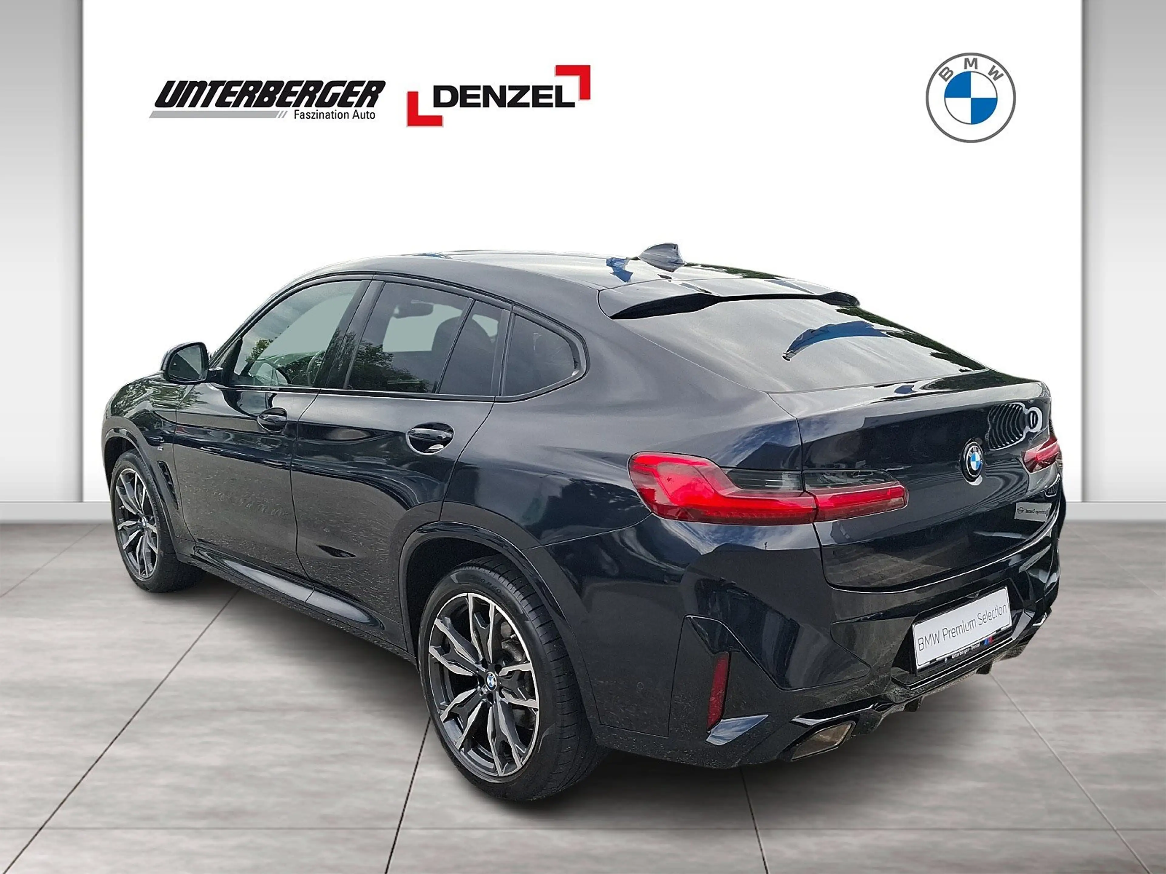 BMW X4 xDrive20d (G02) M Sportpaket — photo 4