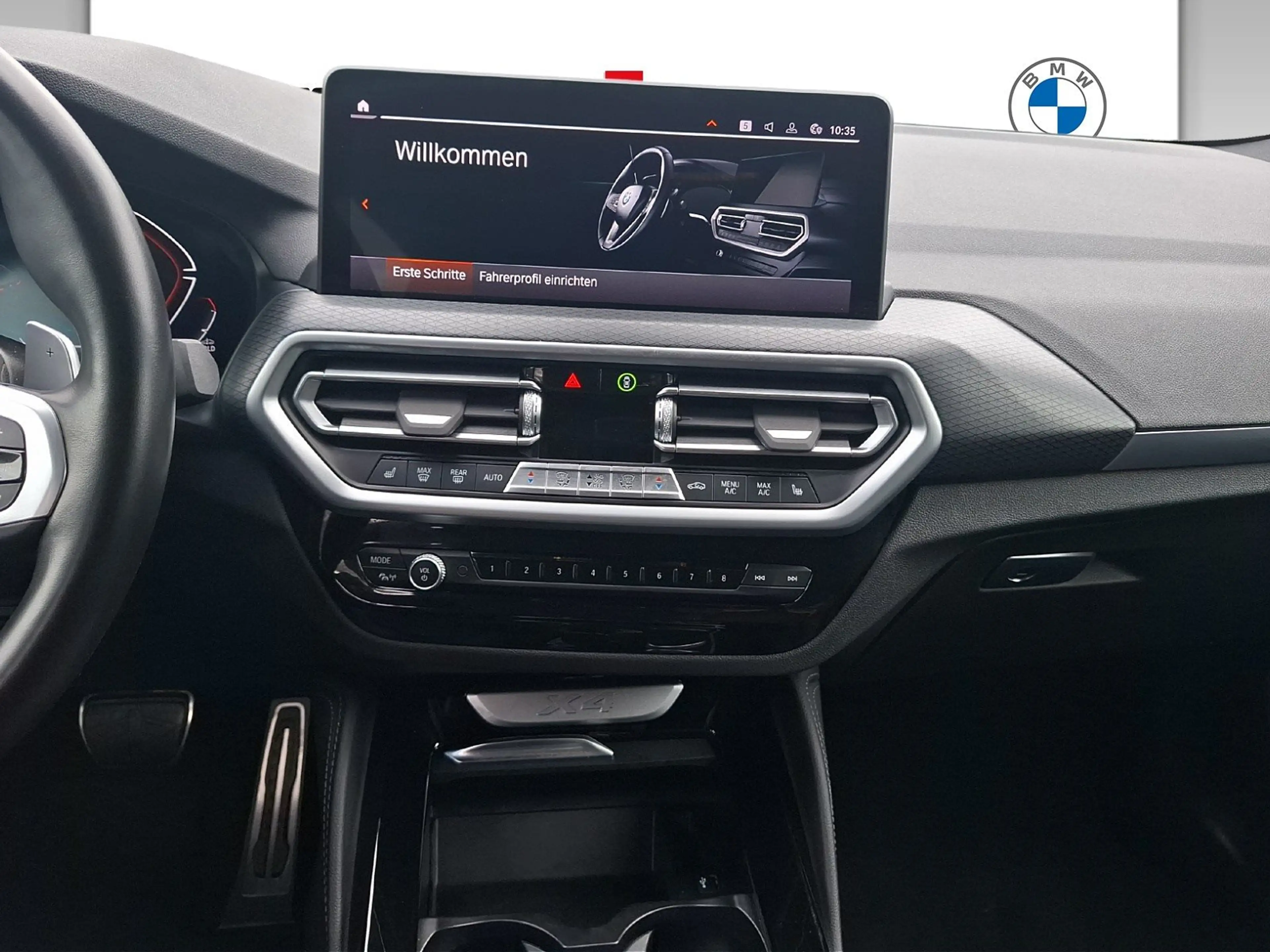 BMW X4 xDrive20d (G02) M Sportpaket — photo 8