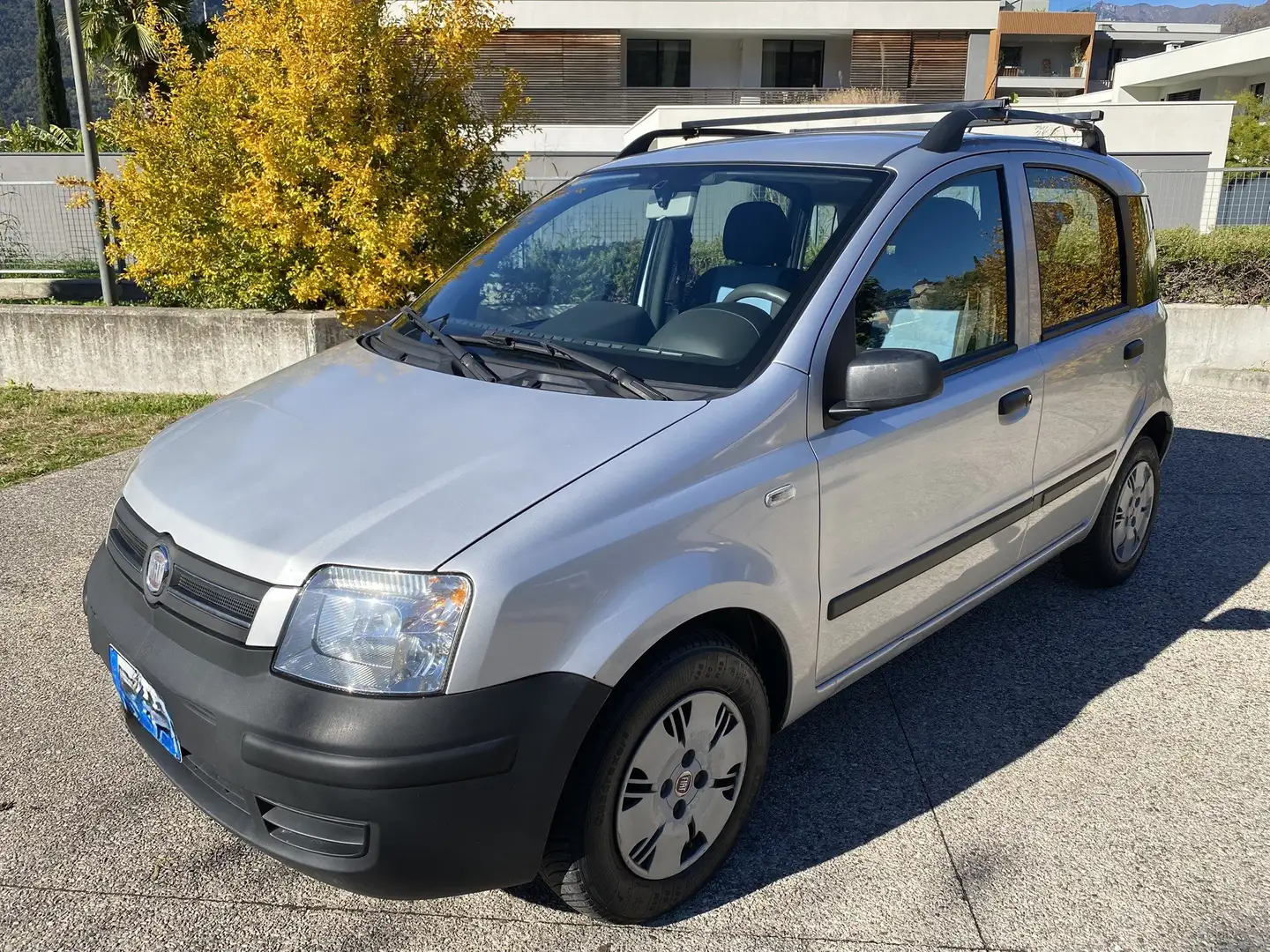 Fiat Panda 1.2 Dynamic - PREZZO INTERESSANTE !!! Argento - 1