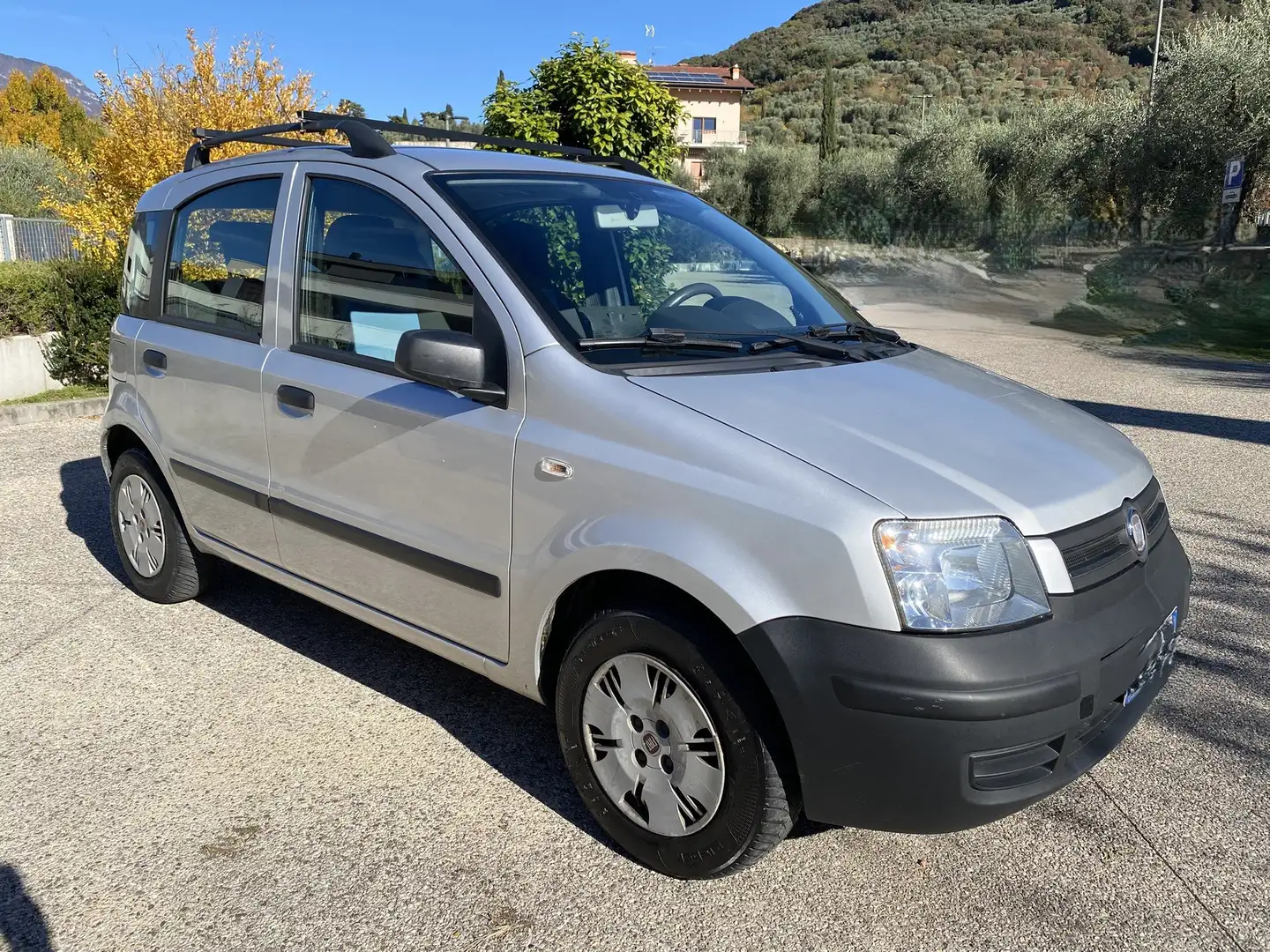 Fiat Panda 1.2 Dynamic - PREZZO INTERESSANTE !!! Argento - 2