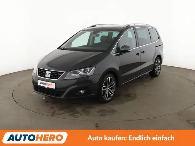 SEAT Alhambra 2.0 TDI FR-Line Aut.*NAV*XENON*ACC*CAM*PDC*SHZ*