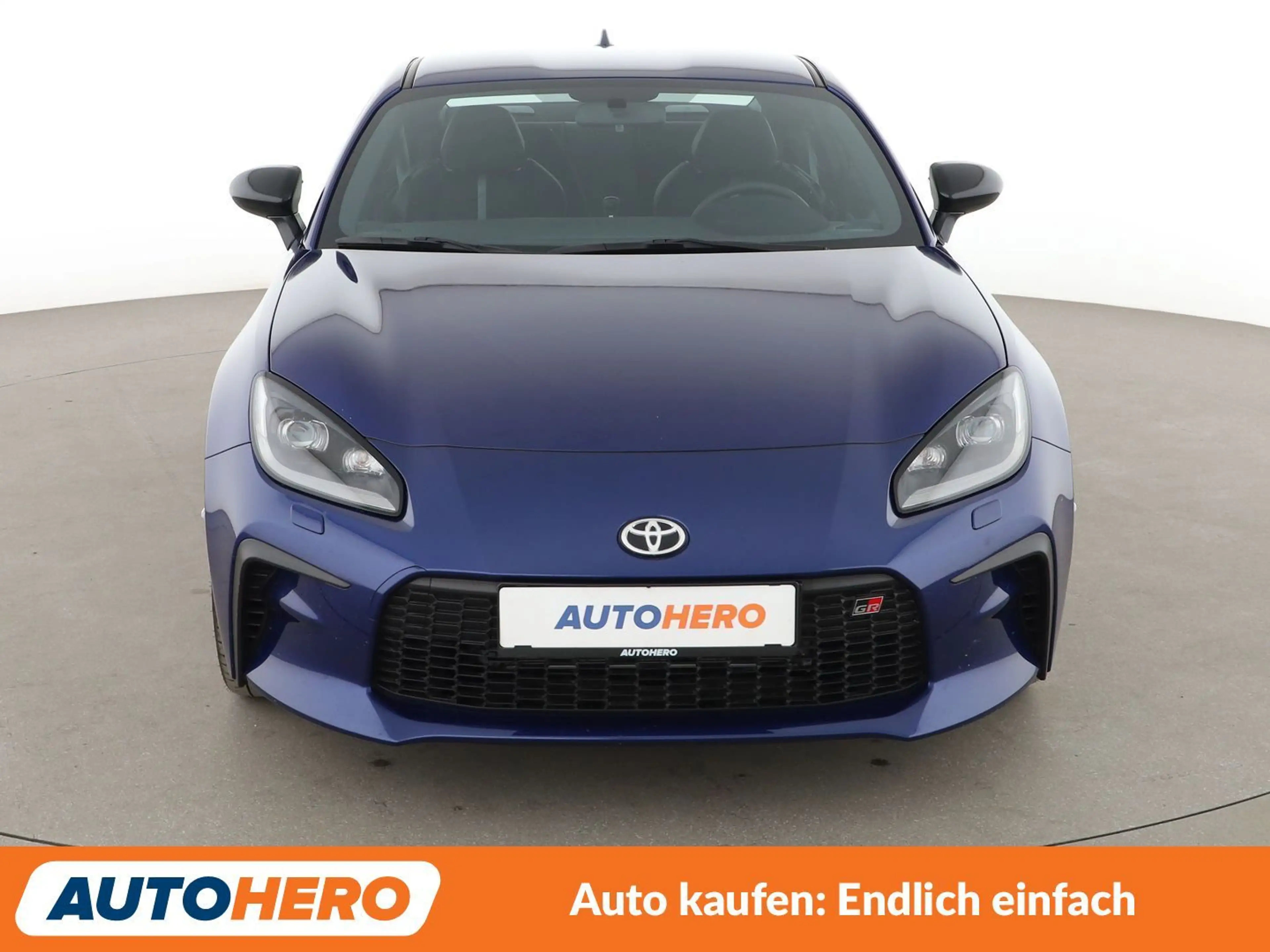 Toyota GR86 2.4 *MATRIX*TEMPO*CAM*SHZ*ALU*KLIMA* — photo 9