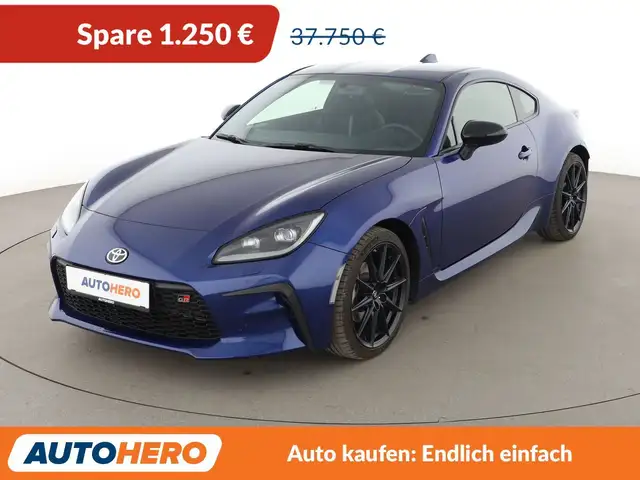 Toyota GR86 2.4 *MATRIX*TEMPO*CAM*SHZ*ALU*KLIMA*