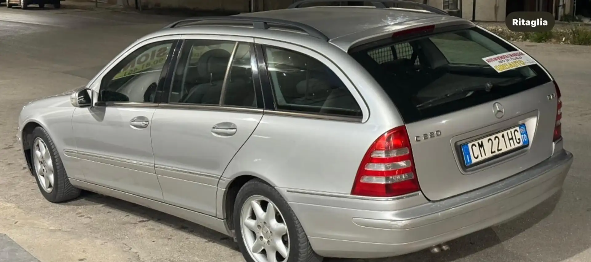 Mercedes-Benz C 220 SW cdi Elegance - 2
