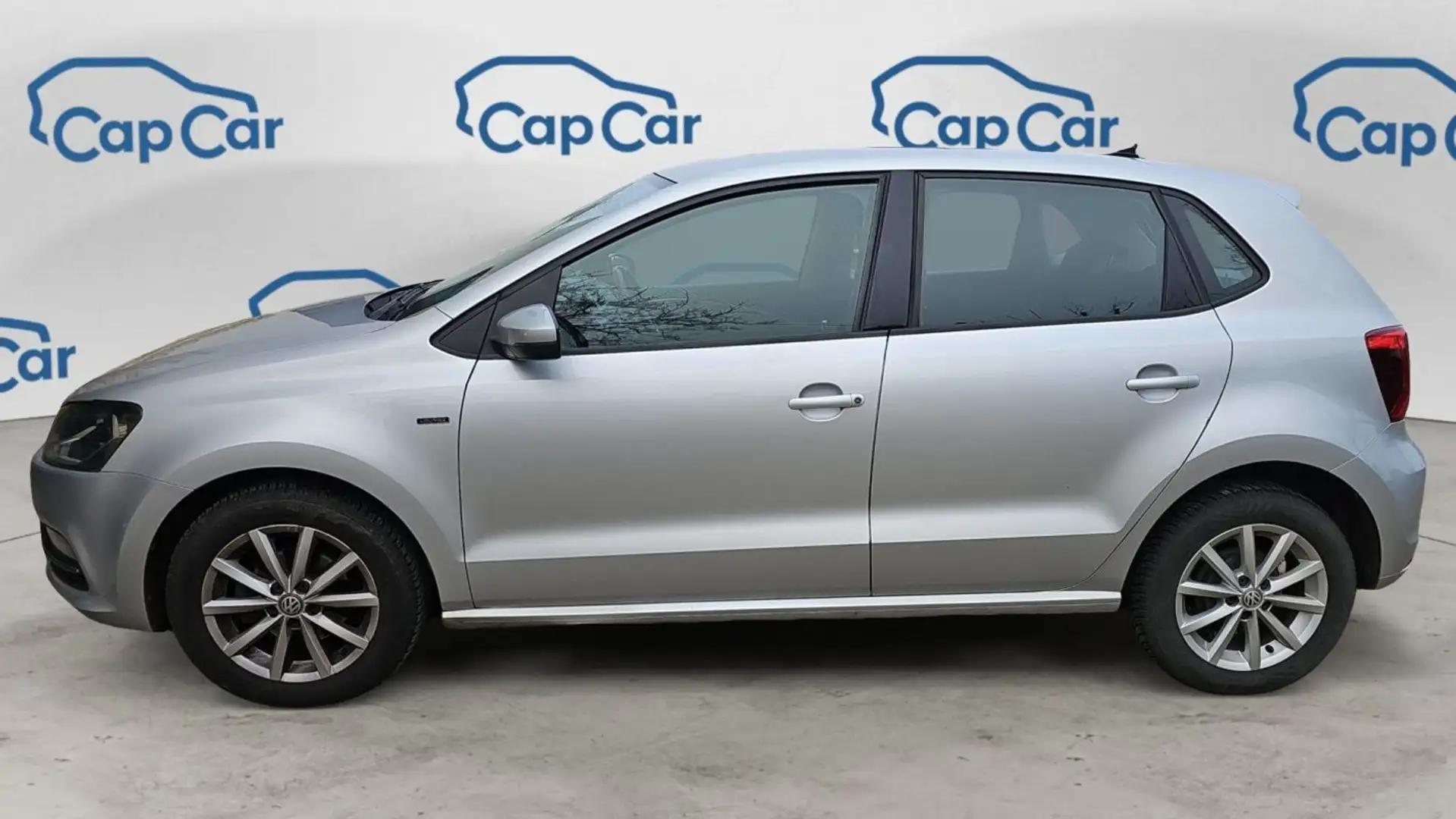Volkswagen Polo 1.0 75 Lounge - 2