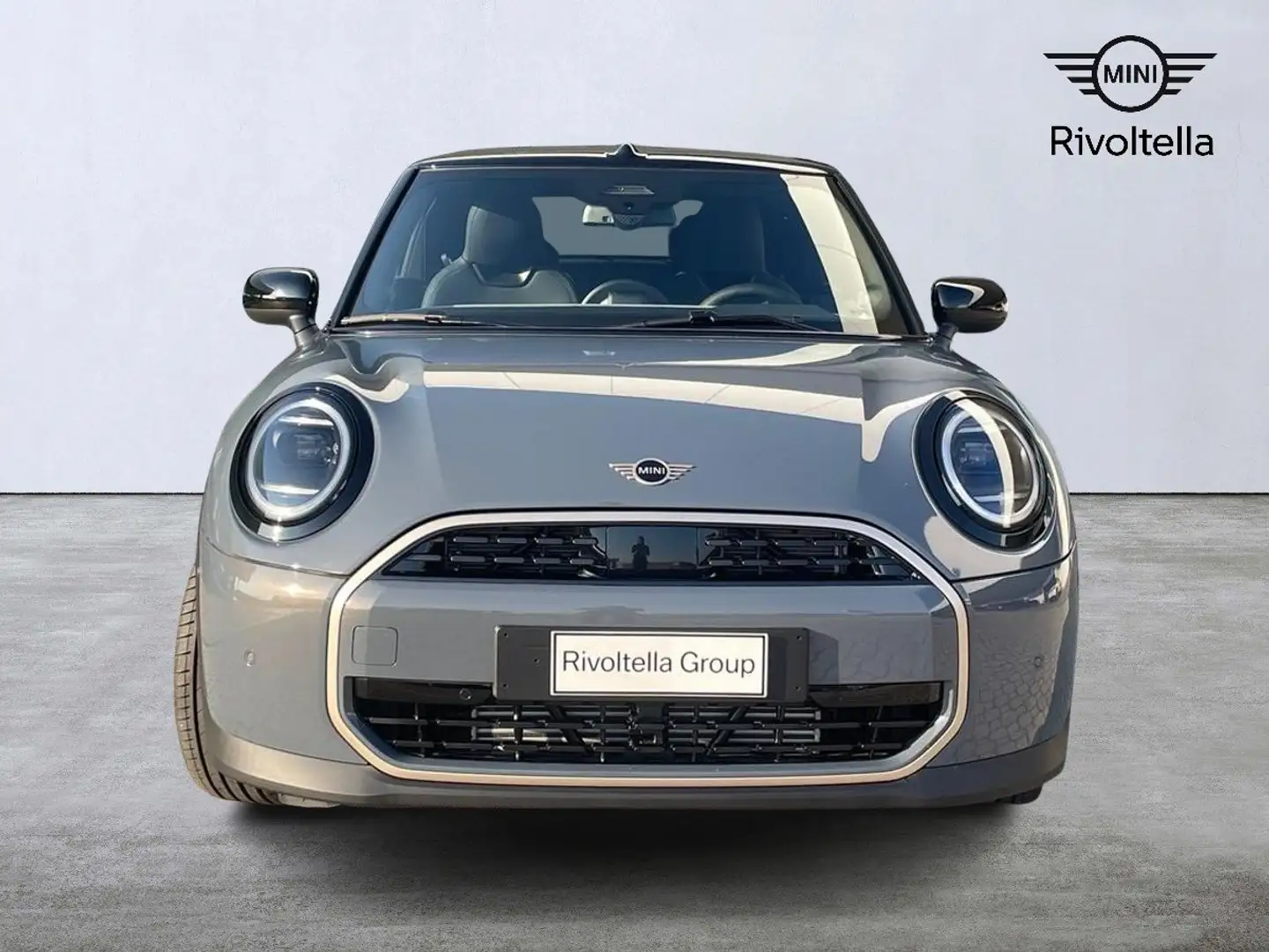MINI Cooper Cabrio Mini Cooper Cabrio 2.0 C Favoured auto Grau - 2