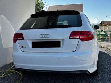 S3 Sportback 2.0 TFSI 265 Quattro