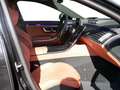 Mercedes-Benz S 580 4M Limo lang BURM AMG NIGHT DISTR SPUR Schwarz - thumbnail 6