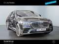 Mercedes-Benz S 580 4M Limo lang BURM AMG NIGHT DISTR SPUR Schwarz - thumbnail 1