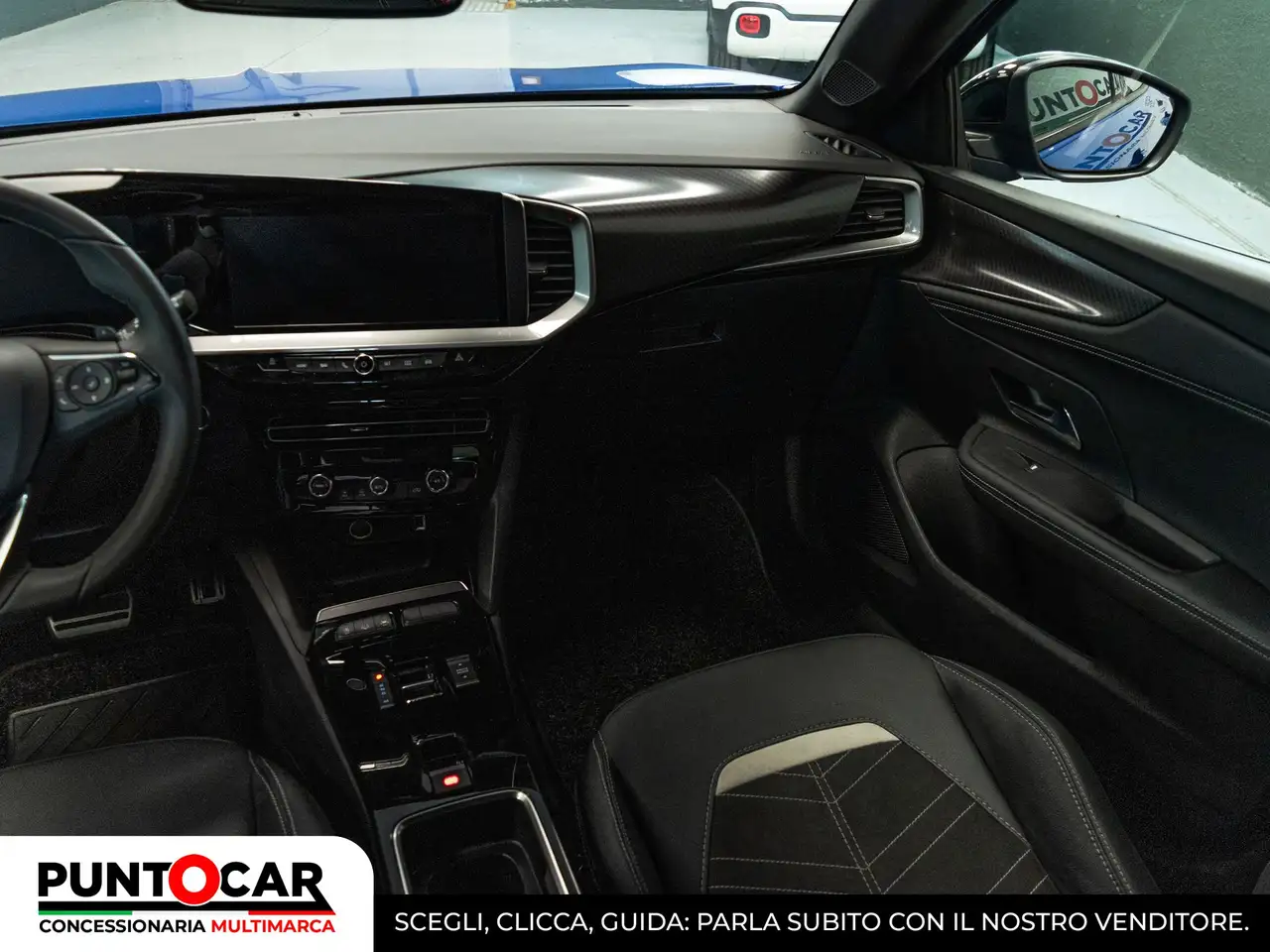 Opel Mokka Mokka 1.2 Turbo 130 CV aut. Ultimate PROMO FLEX 10