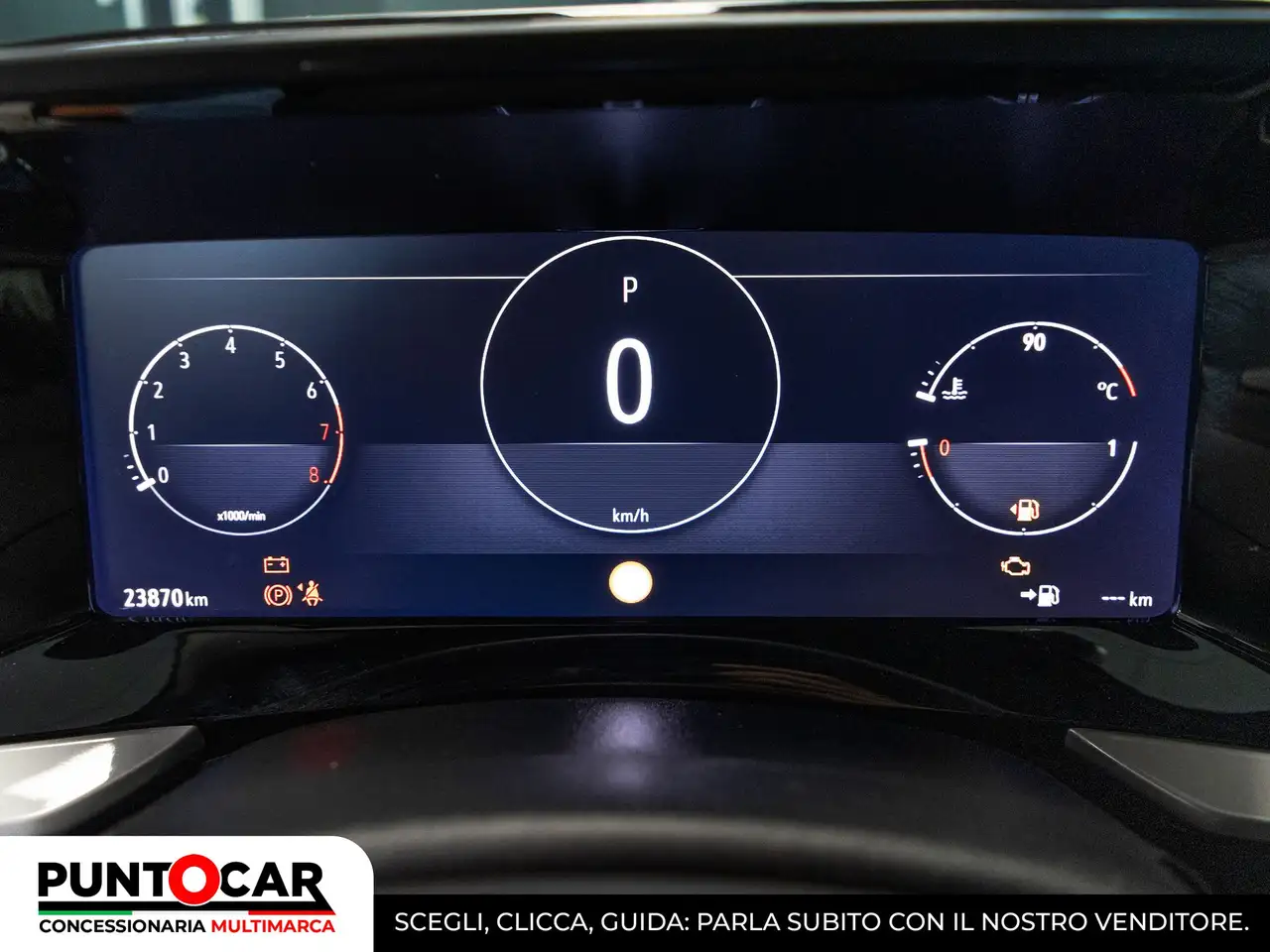 Opel Mokka Mokka 1.2 Turbo 130 CV aut. Ultimate PROMO FLEX 14