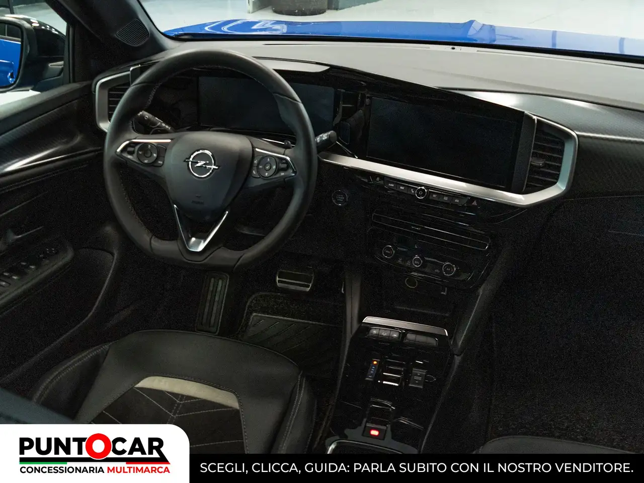 Opel Mokka Mokka 1.2 Turbo 130 CV aut. Ultimate PROMO FLEX 9