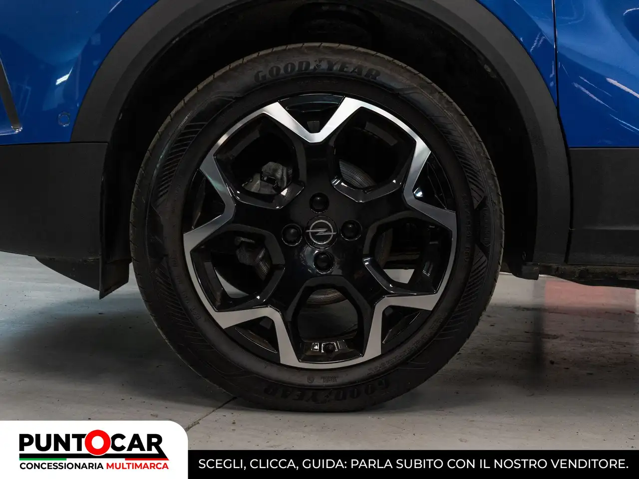 Opel Mokka Mokka 1.2 Turbo 130 CV aut. Ultimate PROMO FLEX 6