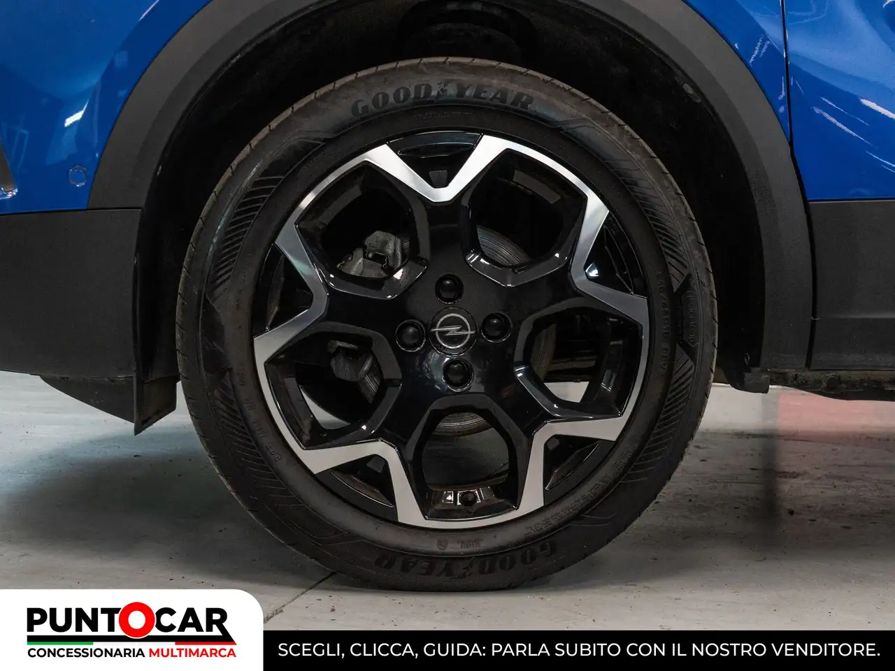 Opel Mokka Mokka 1.2 Turbo 130 CV aut. Ultimate PROMO FLEX 4
