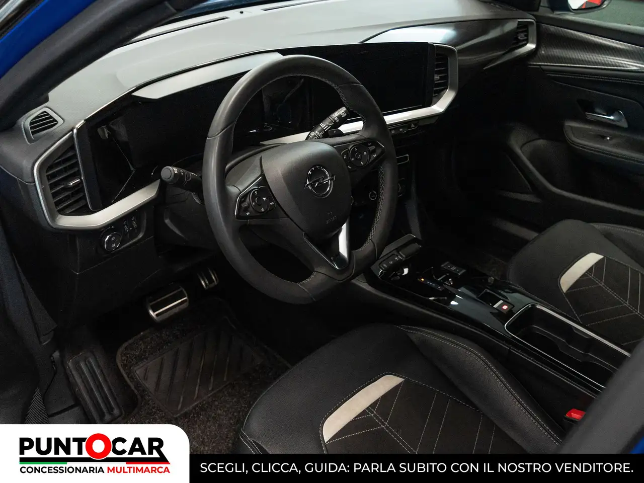 Opel Mokka Mokka 1.2 Turbo 130 CV aut. Ultimate PROMO FLEX 7
