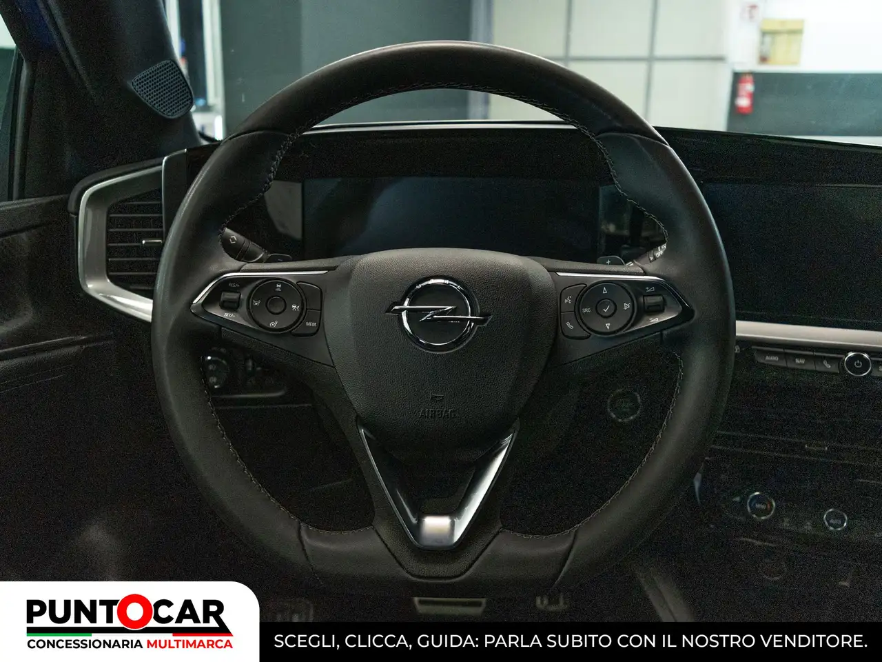 Opel Mokka Mokka 1.2 Turbo 130 CV aut. Ultimate PROMO FLEX 8