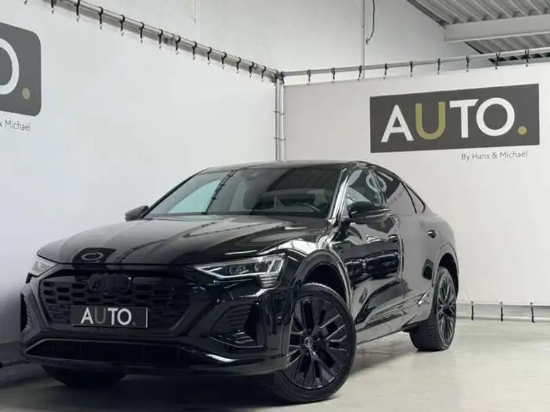 AUDI E-tron Sportback