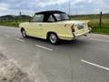 Triumph Herald cabrio žuta - thumbnail 12