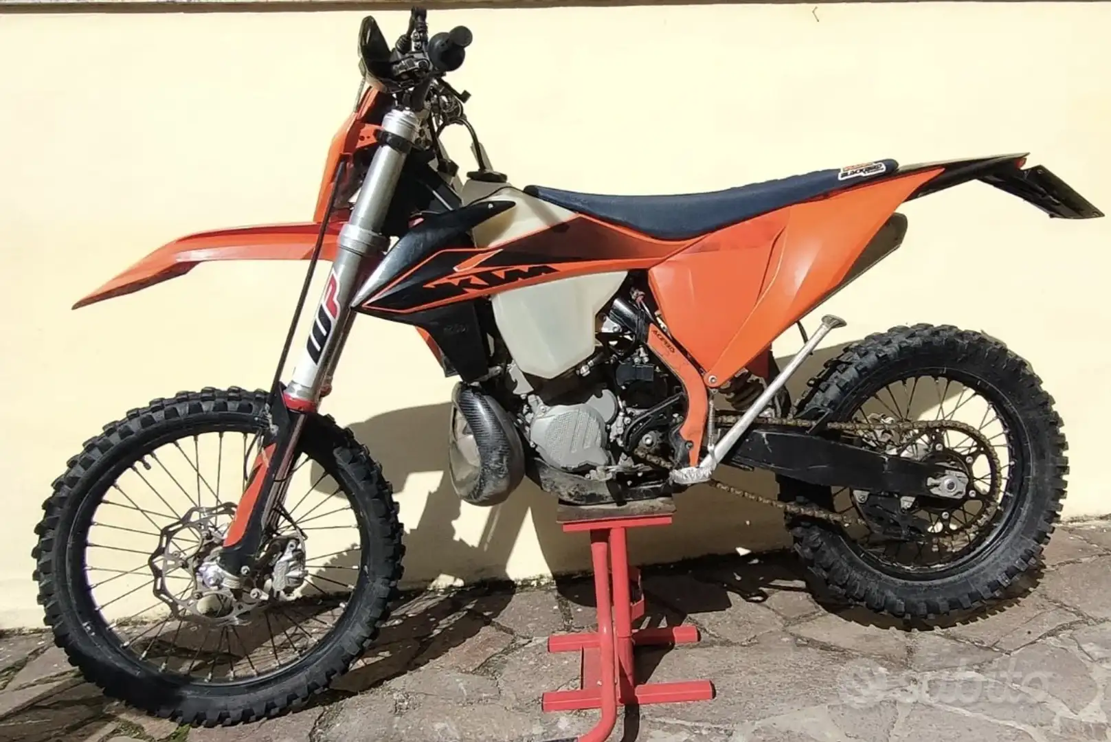 KTM 300 EXC - 1