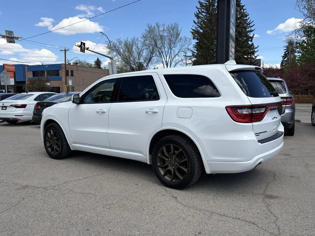 Dodge Durango photo Dodge Durango