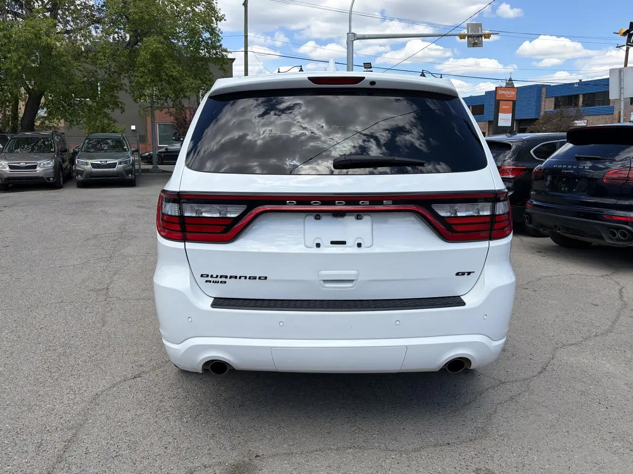 Dodge Durango photo Dodge Durango