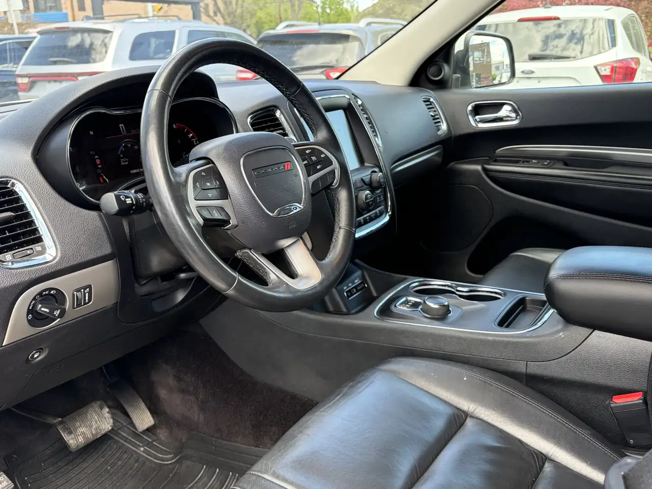 Dodge Durango photo Dodge Durango