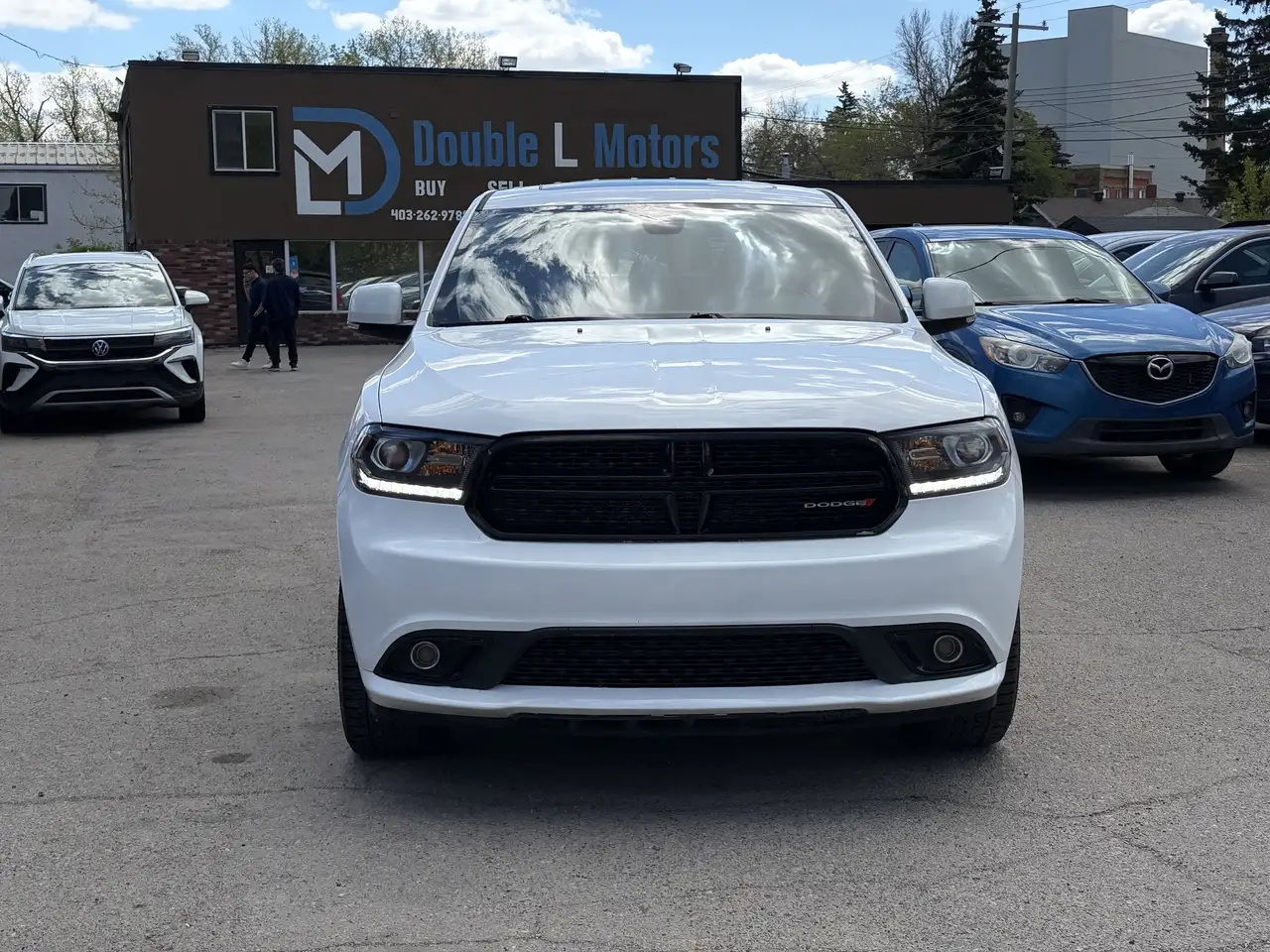 Dodge Durango photo Dodge Durango