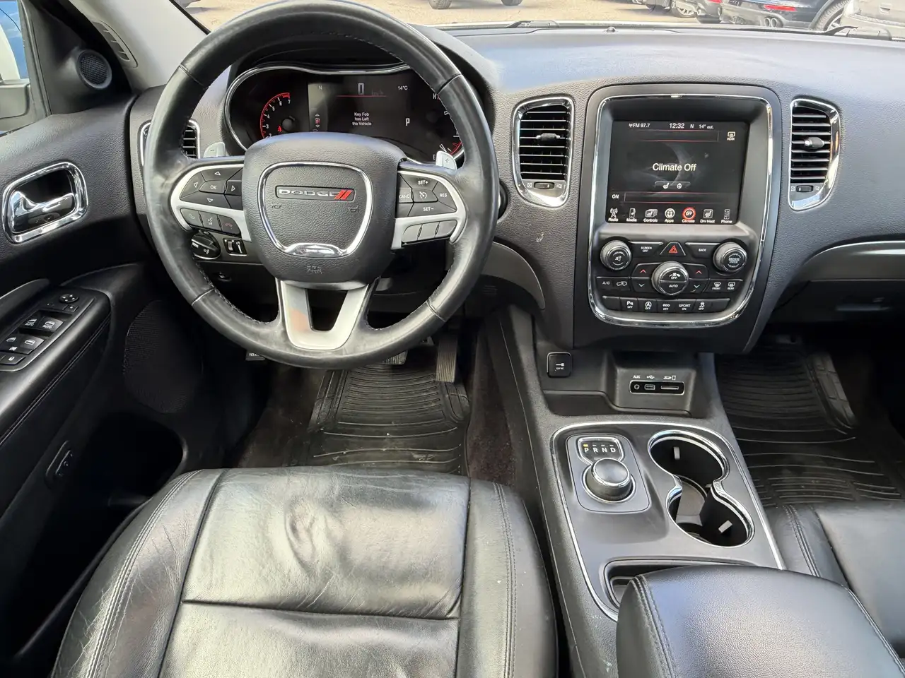 Dodge Durango photo Dodge Durango