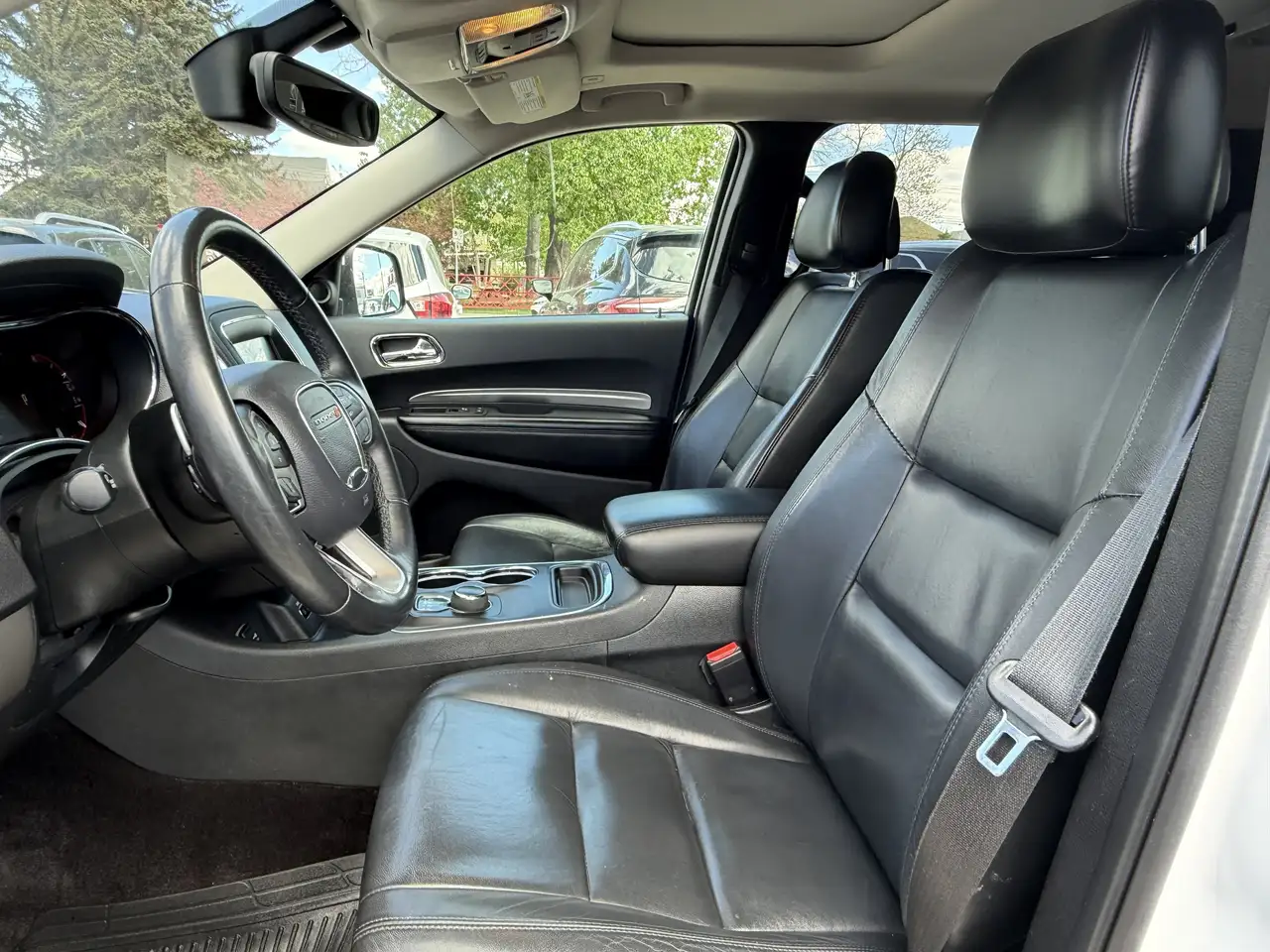 Dodge Durango photo Dodge Durango
