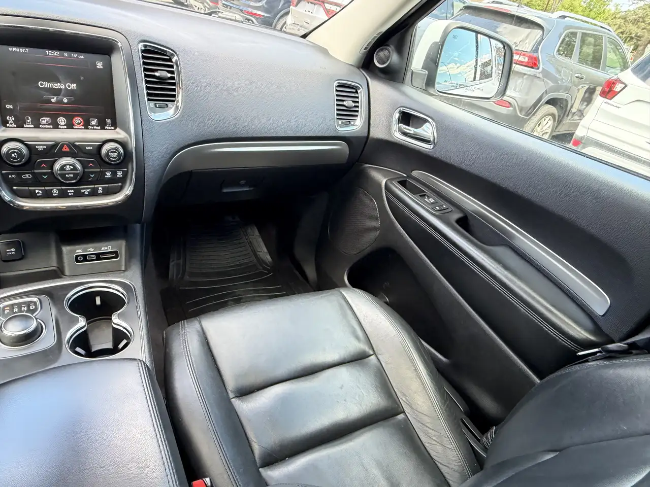 Dodge Durango photo Dodge Durango