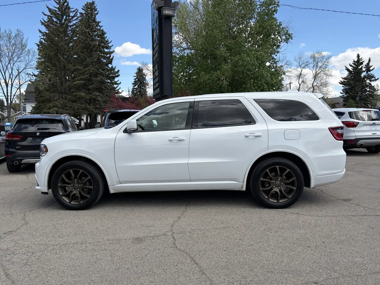 Dodge Durango photo Dodge Durango