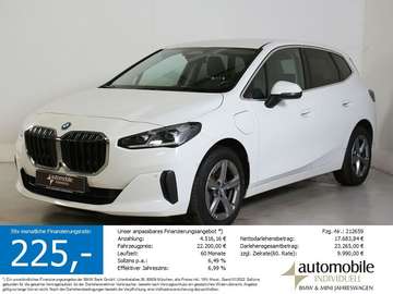 e xDr. Active Tourer DKG LED ACC Park+ HuD