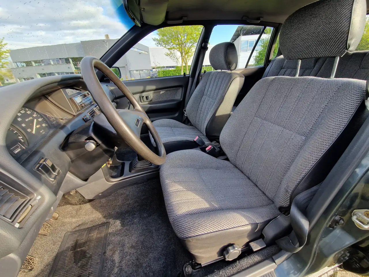 Toyota Corolla 1300 12v E9 - Prete à immatriculer - Garantie 1 an - Comme neuve, foto 10