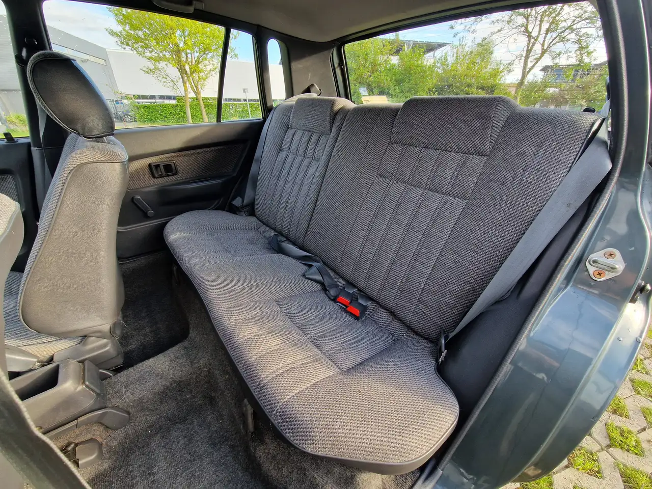 Toyota Corolla 1300 12v E9 - Prete à immatriculer - Garantie 1 an - Comme neuve, foto 11