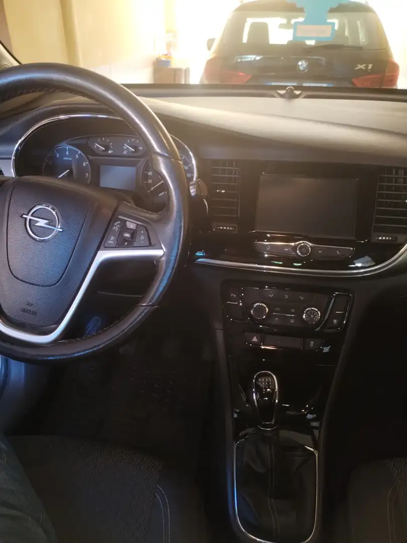 Opel Mokka X Mokka X 1.4 LPG (ecoFLEX) Color Innovation Blanco - 2