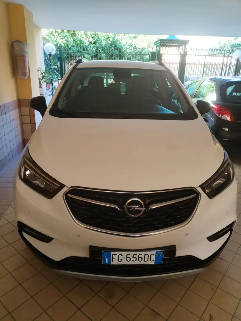 Opel Mokka X Mokka X 1.4 LPG (ecoFLEX) Color Innovation Blanco - 1