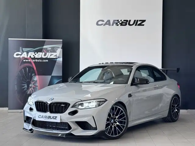 BMW M2 M2A Competition