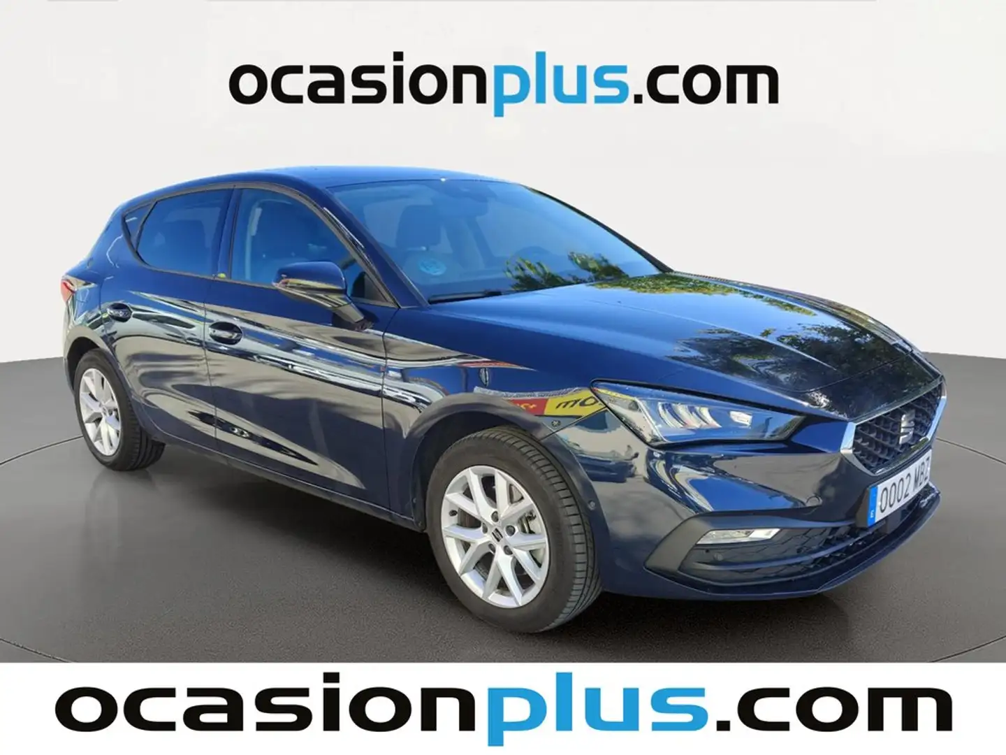 SEAT Leon 1.5 TSI S&S Style 130 Azul - 2