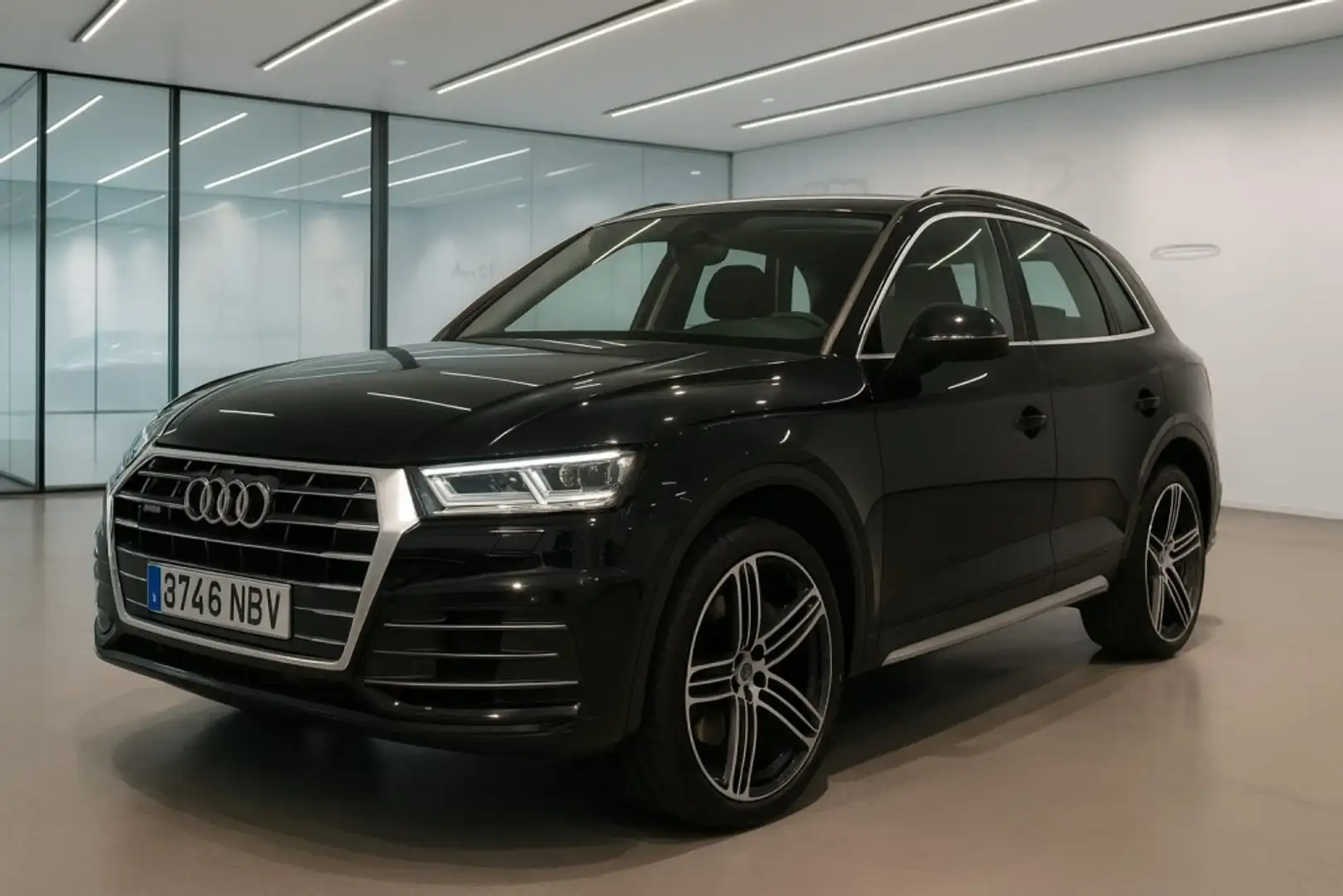 Audi Q5 50 TDI quattro tiptronic 210kW Noir - 2