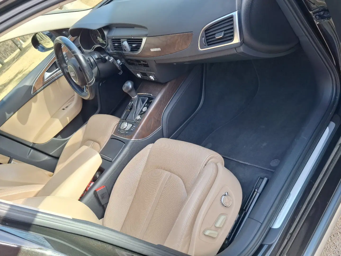 Audi A6 allroad 3,0 TDI quattro DPF S-tronic Braun - 2
