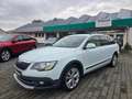 Skoda Superb Combi 2.0 TDI Outdoor 4x4 PANO STAND Blanc - thumbnail 1
