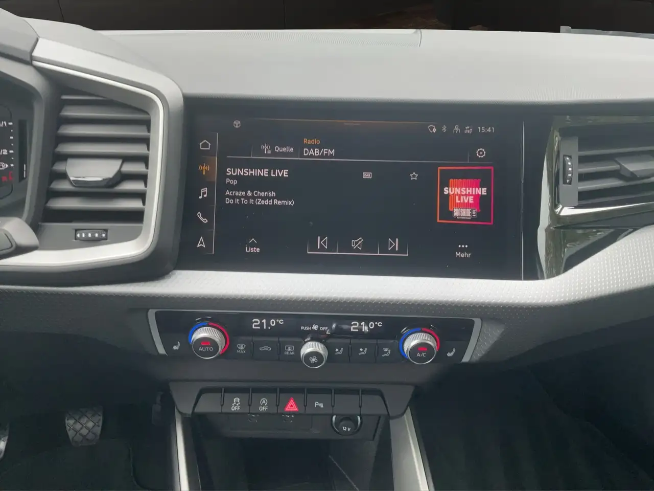 Audi A1 Sportback 30 TFSI LED+CarPlay+ACC 14