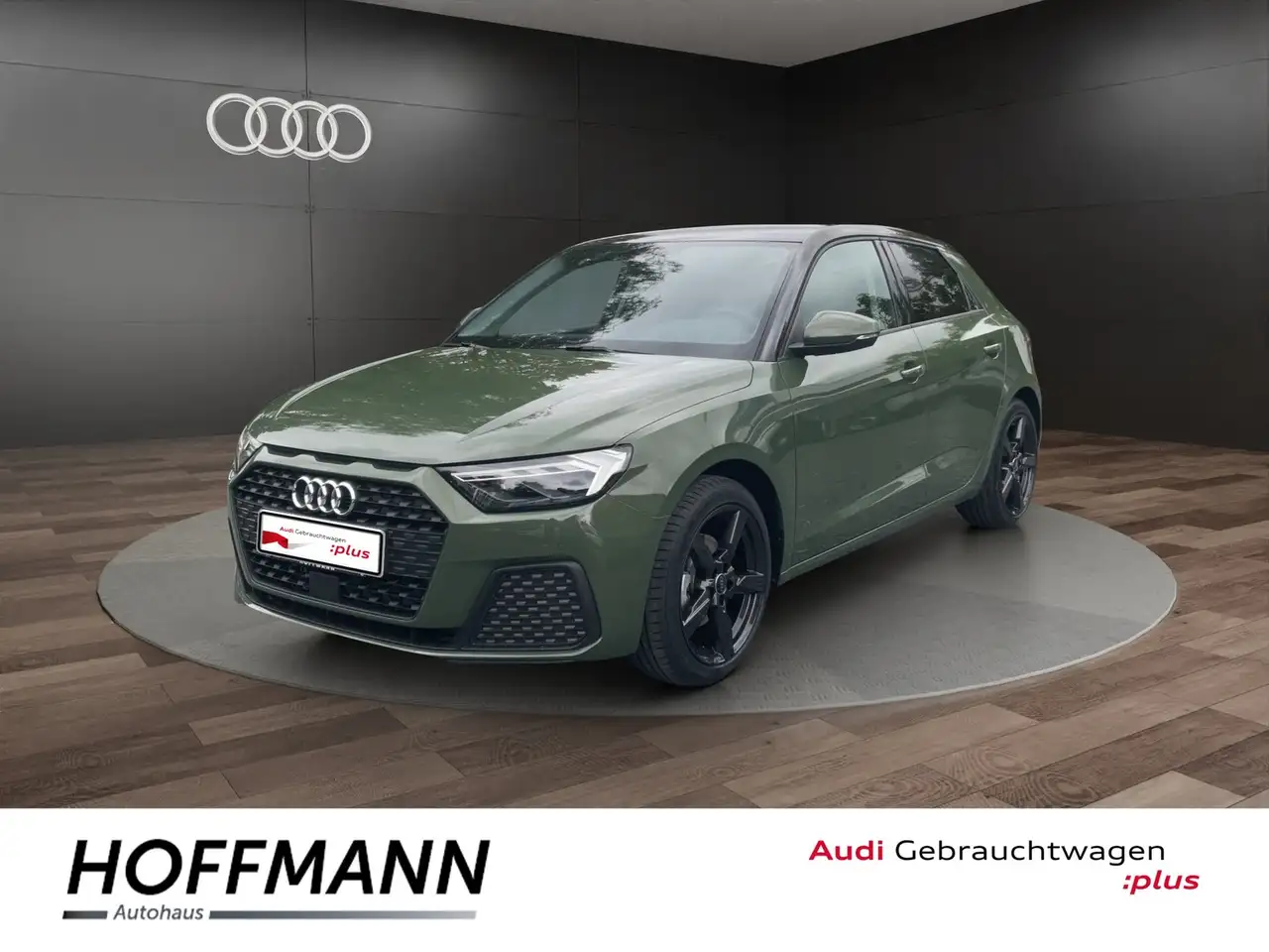 Audi A1 Sportback 30 TFSI LED+CarPlay+ACC