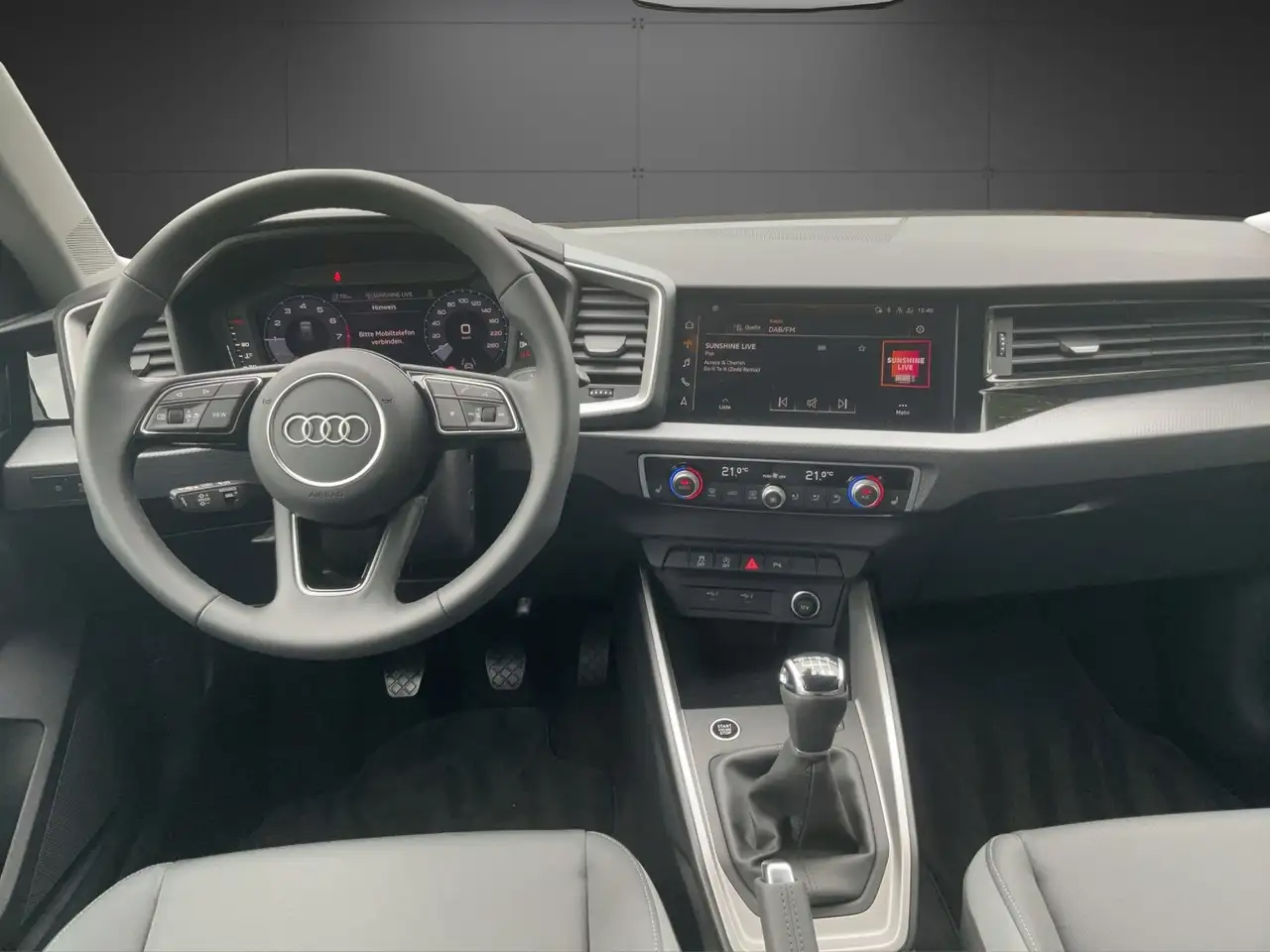 Audi A1 Sportback 30 TFSI LED+CarPlay+ACC 11