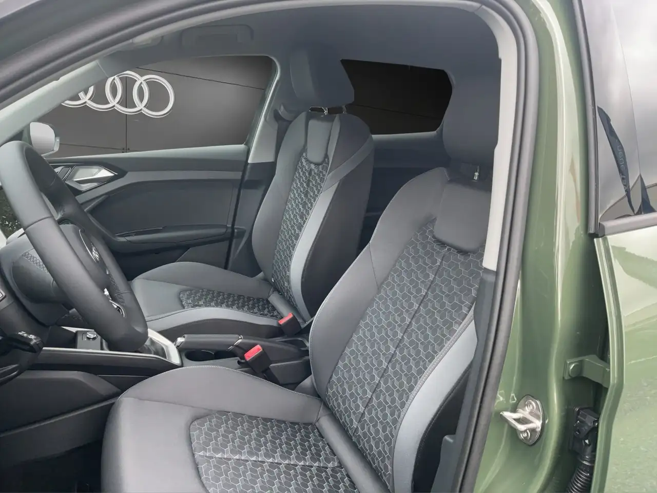 Audi A1 Sportback 30 TFSI LED+CarPlay+ACC 7