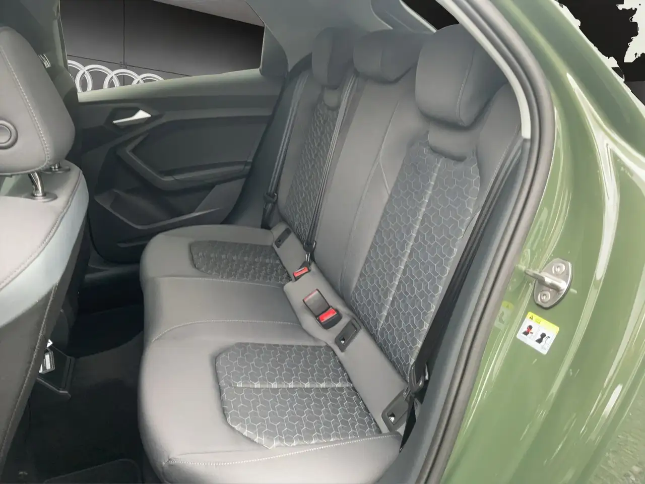 Audi A1 Sportback 30 TFSI LED+CarPlay+ACC 13