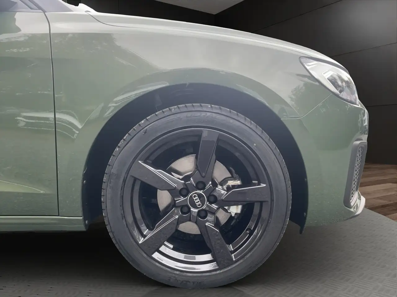 Audi A1 Sportback 30 TFSI LED+CarPlay+ACC 6