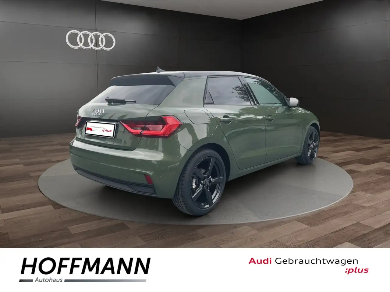 Audi A1 Sportback 30 TFSI LED+CarPlay+ACC 2